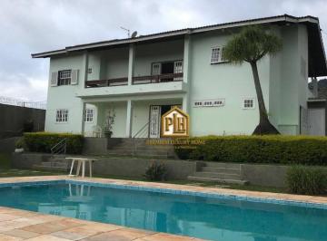 2ef65997a825f5b9566f543680de9f21.jpg · Sobrado Com 4 Dormitórios Para Alugar, 477 m² por R$13.550,00/mês - Vila Santista - Atibaia/sp