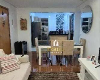904e95556951102a34787670f9a1e139.jpg · Apartamento Com 2 Dormitórios À Venda, 64 m² por R$550.000 - Nova Gerti - São Caetano Do Sul/sp