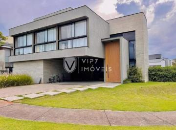 Casa · 426m² · 5 Quartos · 4 Vagas · Casa de Condomínio À Venda, 5 Quartos, 5 Suítes, 4 Vagas, Alphaville Nova Esplanada - Votorantim/sp