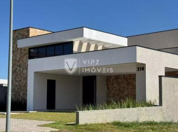 Casa · 265m² · 3 Quartos · 6 Vagas · Casa de Condomínio À Venda, 3 Quartos, 3 Suítes, 6 Vagas, Alphaville Nova Esplanada - Votorantim/sp