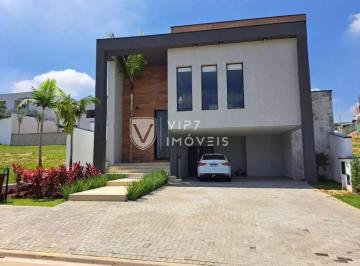 Casa · 296m² · 3 Quartos · 4 Vagas · Casa de Condomínio À Venda, 3 Quartos, 3 Suítes, 4 Vagas, Alphaville Nova Esplanada - Votorantim/sp