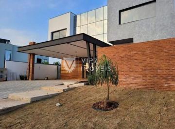 Casa · 293m² · 4 Quartos · 4 Vagas · Casa de Condomínio À Venda, 4 Quartos, 4 Suítes, 4 Vagas, Alphaville Nova Esplanada - Votorantim/sp