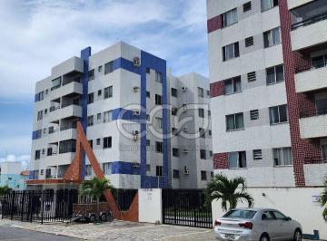 Apartamento · 90m² · 2 Quartos · 1 Vaga · Apartamento Espaçoso Na Coroa Do Meio – 2 Suítes + Escritório