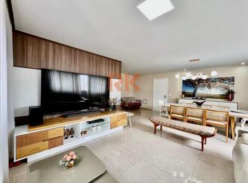 Apartamento · 126m² · 3 Quartos · 2 Vagas · Apartamento Tipo – Alto Padrão No Bairro Santa Rosa ¦exclusividade