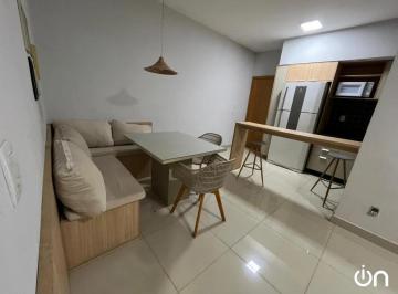 Apartamento · 89m² · 2 Quartos · 2 Vagas · Apartamento Para Locação Luxxor Residence, Semimobiliado, 3 Quartos, R$4.800 – Prox. Centro Polític