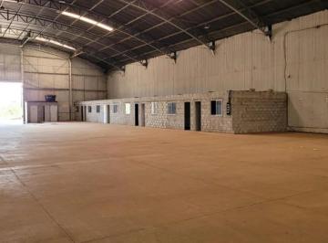 Comercial · 3000m² · 2 Quartos · 10 Vagas · Galpão Industrial Em Condomínio Fechado, Locação, R$75.000 - Distrito Industrial, Cuiabá/mt