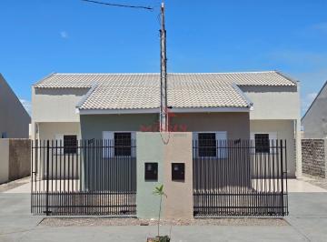 Casa · 165m² · 3 Quartos · 2 Vagas · 03 Quartos Minha Casa Minha Vida - Paiçandu