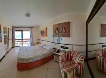 Apartamento · 58m² · 1 Quarto · 1 Vaga · Edifício Praia Azul - Flat Em Ponta Negra, Natal/rn