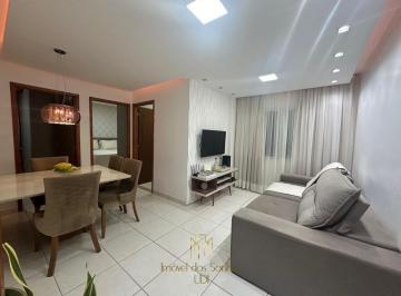 Foto 01 · Venda de Apartamento No Bairro Morumbi Em Uberlândia - Mg: 2 Quartos, 1 Sala, 1 Banheiro, 1 Vaga, 47 m²