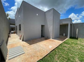 Foto 01 · Imperdível: Casa À Venda Em Uberlândia - Mg, Jardim Ipanema! 3 Quartos, 2 Suítes, 1 Sala, 2 Vagas, 130