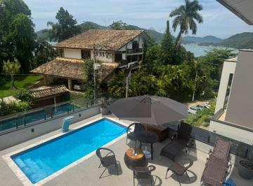 Foto 01 · Casa de Luxo À Venda Em Condomínio Em Ubatuba - Sp, Santa Rita 4 Quartos, 4 Suítes, 3 Salas 340 m² 5