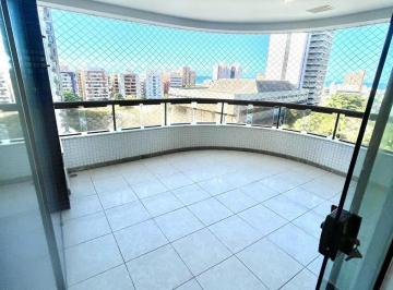Apartamento de 3 quartos, Salvador · Apartamento 3 Suítes, Pituba Ville, 2 Varandas, Lazer Total, 3 Vagas, 188 m²