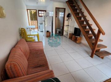 Apartamento · 46m² · 1 Quarto · 1 Vaga · Apartamento Para Venda Em Ubatuba, Praia Do Sapê, 1 Dormitório, 1 Banheiro, 1 Vaga