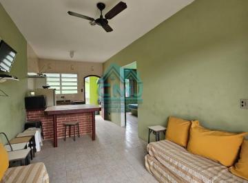 Apartamento · 58m² · 2 Quartos · 1 Vaga · Apartamento Para Venda Em Ubatuba, Praia Da Maranduba, 2 Dormitórios, 1 Banheiro, 1 Vaga