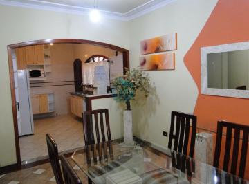 Casa · 170m² · 4 Quartos · 3 Vagas · Casa Para Venda Em São José Dos Campos, Campos de São José, 4 Dormitórios, 2 Banheiros, 3 Vagas
