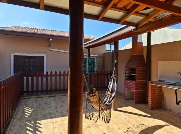 Casa · 199m² · 3 Quartos · 2 Vagas · Casa / Sobrado Para Venda Em São José Dos Campos, Jardim Torrão de Ouro, 3 Dormitórios, 1 Suíte, 3 B