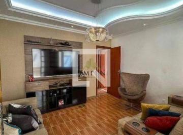Casa · 246m² · 4 Quartos · 6 Vagas · Casa À Venda - Itapoã, 4 Quartos, 246 m² - Belo Horizonte