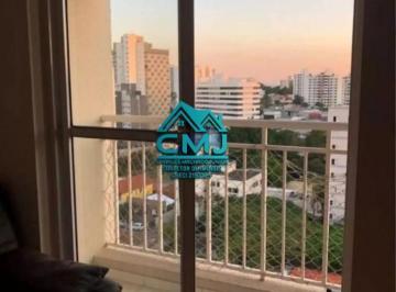 Apartamento · 35m² · 1 Quarto · 1 Vaga · Apartamento Para Venda Em São José Dos Campos, Jardim Oswaldo Cruz, 1 Dormitório, 1 Banheiro, 1 Vaga