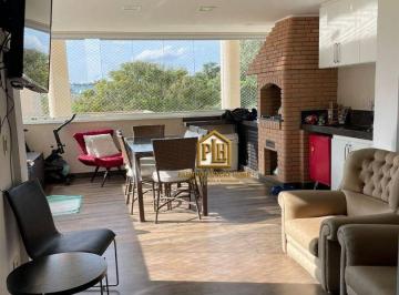 aac52fedc2c9bc32d81e3f6743c8fae0.jpg · Apartamento Com 3 Dormitórios À Venda, 193 m² por R$1.980.000 - Nova Gardênia - Atibaia/sp