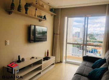 Apartamento · 58m² · 2 Quartos · 1 Vaga · Apartamento À Venda 2 Quartos 1 Suíte 1 Vaga Príncipe de Gales - Santo André - Sp