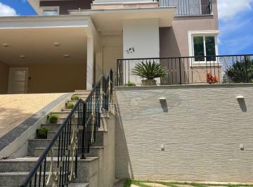 Casa · 338m² · 4 Quartos · 4 Vagas · Casa Alto Padrão Em Condominio Residencial Villa Ravenna, Itatiba/sp