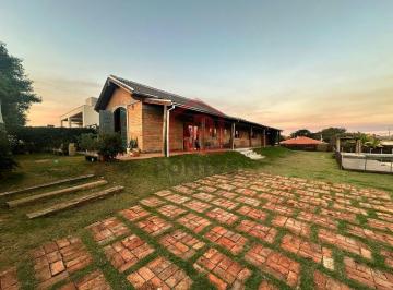 Casa · 300m² · 3 Quartos · 4 Vagas · Casa a Venda No Condominio Parque Laguna II – Botucatu