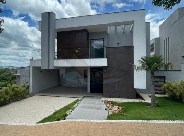 Casa · 228m² · 3 Quartos · 4 Vagas · Casa Alto Padrão Em Condominio Residencial Villa Ravenna, Itatiba/sp