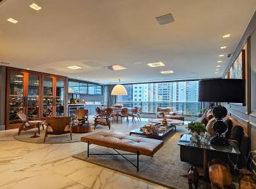 Apartamento · 305m² · 4 Quartos · 4 Vagas · Venda - 4 Suítes Com 305 m² No Mansão Bahiano de Tenis - Graça
