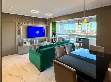 Apartamento · 103m² · 3 Quartos · 2 Vagas · Edifício Eco Vita Ideale - Plaenge - Eco Vita Ideale - Plaenge