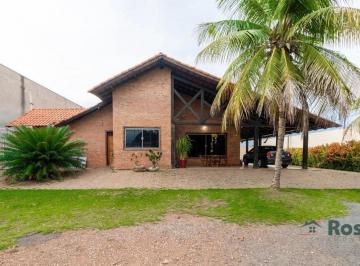 Casa · 1020m² · 3 Quartos · Casa Térrea Para Venda Com 3 Suítes, Altos Do Coxipó, Cuiabá - Mt