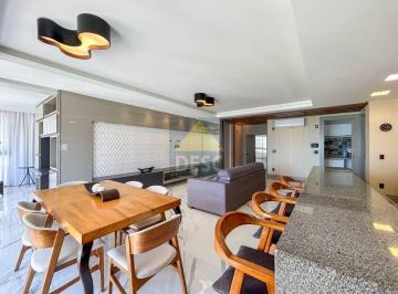 Apartamento · 288m² · 3 Quartos · 2 Vagas · Apartamento Mobiliado Na Quadra Mar Com 3 Suítes À Venda Em Balneário Camboriú