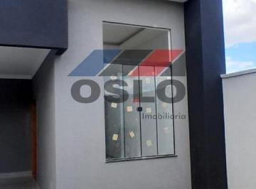 Foto 01 · Casa 3 Quartos Com Suite No Buruti Sereno