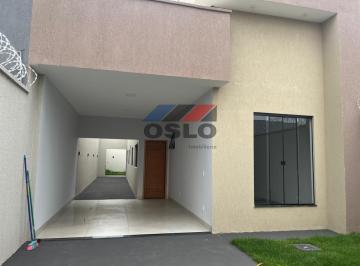 Foto 01 · Casa 3 Quartos Sendo 1 Suite No Buriti Sereno