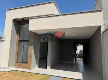Foto 01 · Casa Com 3 Quartos Sendo 1 Suite No Buriti Sereno