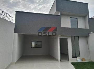 Foto 01 · Casa 3 Quartos Sendo 1 Suite No Jardim Boa Esperança/ Buriti Sereno