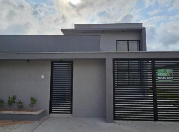 Casa · 120m² · 3 Quartos · 3 Vagas · Casa a Venda No Jardim Atlântico Oeste