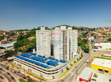 Apartamento · 47m² · 2 Quartos · 1 Vaga · Apartamento À Venda Com 2 Quartos E Sala Integrada No Serpa - Caieiras - Sp