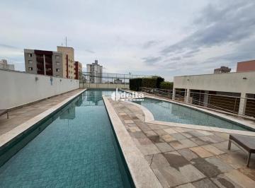 Apartamento · 64m² · 2 Quartos · 2 Vagas · Apartamento Com 2 Quartos Sendo 1 Suíte Disponível Para Venda No Bairro Centro Em Uberlândia - Mg