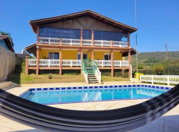 Casa de 5 quartos, Mairiporã · Casa Com Linda Vista À Venda No Condomínio Jardim Cinco Lagos, Mairiporã