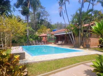 Casa de 4 quartos, Mairiporã · Casa de Frente Pro Lago À Venda No Condomínio Jardim Cinco Lagos, Mairiporã