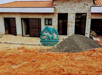 Casa · 320m² · 4 Quartos · 5 Vagas · Casa Em Condomínio Para Venda Em Caçapava, Condomínio Terras de Santa Mariana, 4 Dormitórios, 3 Suít