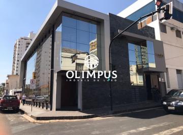 Comercial · 248m² · Imóvel Comercial Para Alugar No Centro de Uberlândia