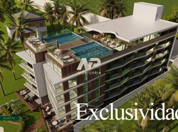 Apartamento · 29m² · 1 Quarto · 1 Vaga · Exclusividade Frente Ao Mar Nas Piscinas Naturais de Pirambu