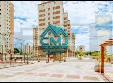 Apartamento · 45m² · 2 Quartos · 1 Vaga · Apartamento Para Venda Em São José Dos Campos, Conjunto Residencial Trinta E Um de Março, 2 Dormitór