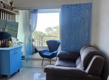 Foto 01 · Apartamento À Venda Em Hortolândia - Sp, Jardim Nossa Senhora Da Penha: 2 Quartos, 1 Suíte, 1 Sala, 2