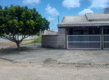 Casa · 110m² · 3 Quartos · 2 Vagas · Casa Em Coroados, Guaratuba/pr de 110 m² 3 Quartos À Venda por R$455.000