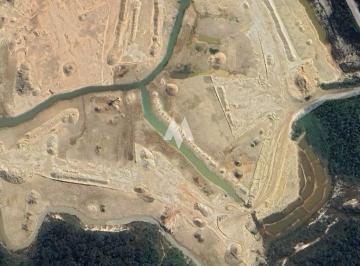 Terreno · 30000m² · Terreno Em Samarita, São Vicente/sp de 30000 m² Para Locação R$450.000,00/mes