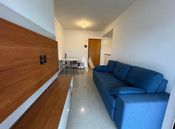 Apartamento · 54m² · 1 Quarto · 1 Vaga · Apartamento Em Vila Matias, Santos/sp de 54 m² 1 Quartos Para Locação R$3.990,00/mes