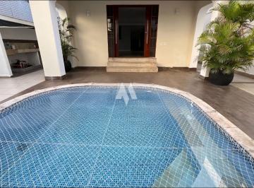 Casa · 231m² · 3 Quartos · 1 Vaga · Sobrado Em Centro, São Vicente/sp de 231 m² 3 Quartos À Venda por R$1.500.000
