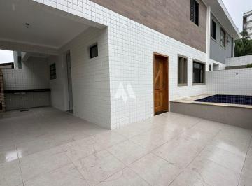 Casa · 180m² · 3 Quartos · 2 Vagas · Sobrado Em Vila Belmiro, Santos/sp de 180 m² 3 Quartos À Venda por R$1.520.000